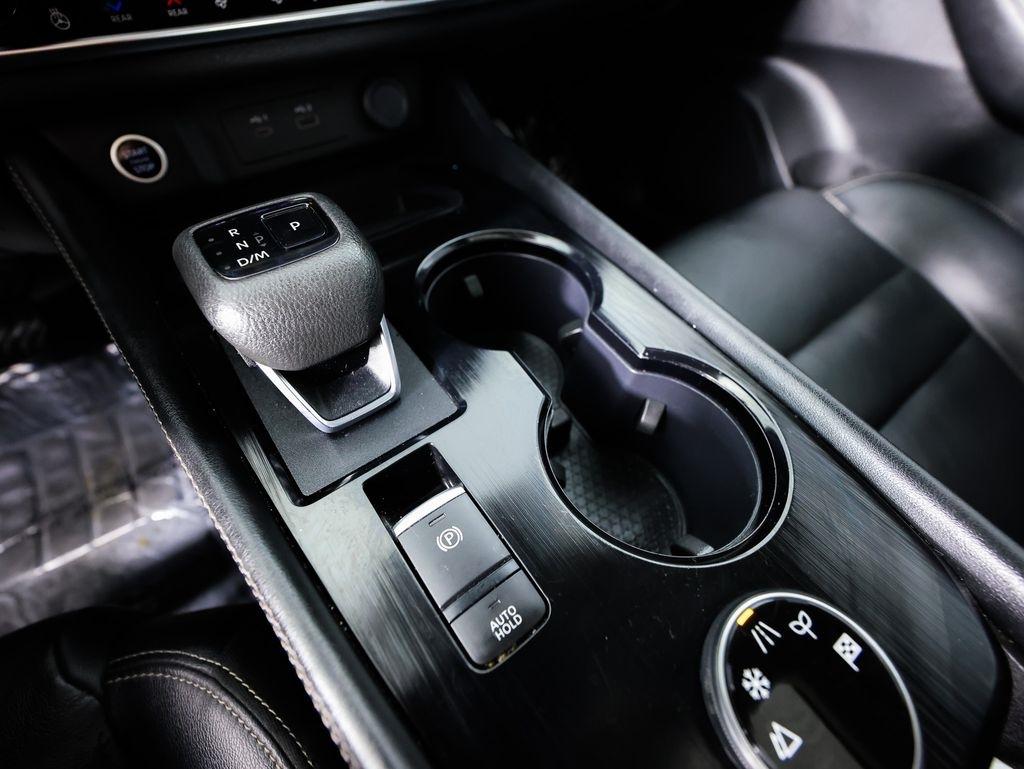 Nissan Rogue AWD SL 2023