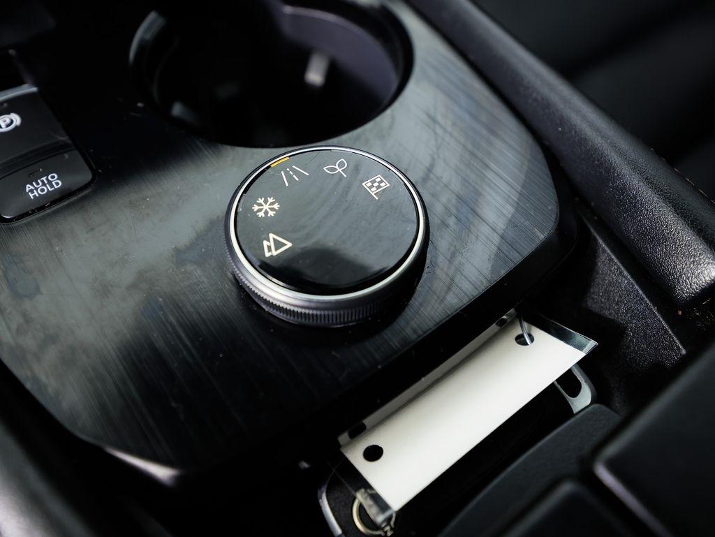 Nissan Rogue AWD SL 2023