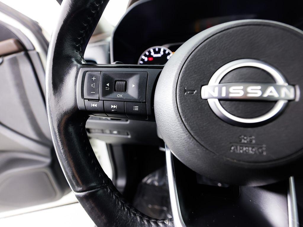 Nissan Rogue AWD SL 2023