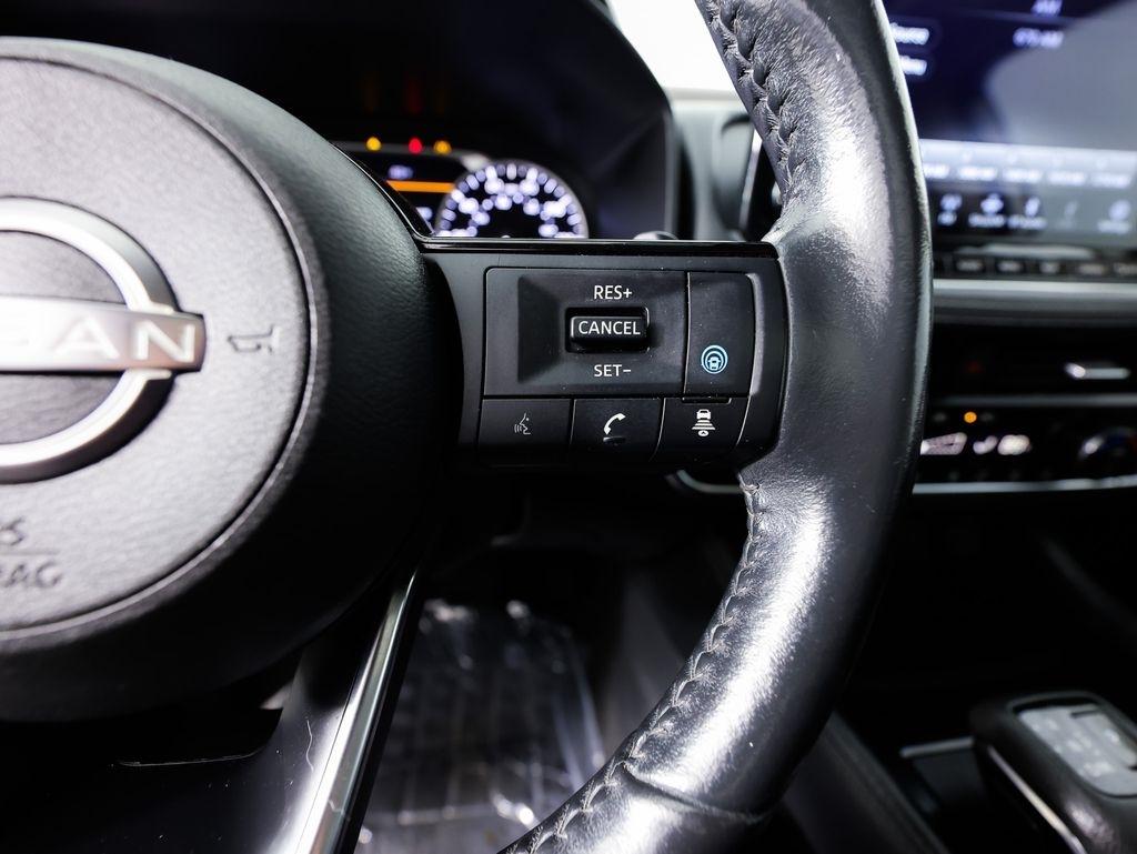 Nissan Rogue AWD SL 2023