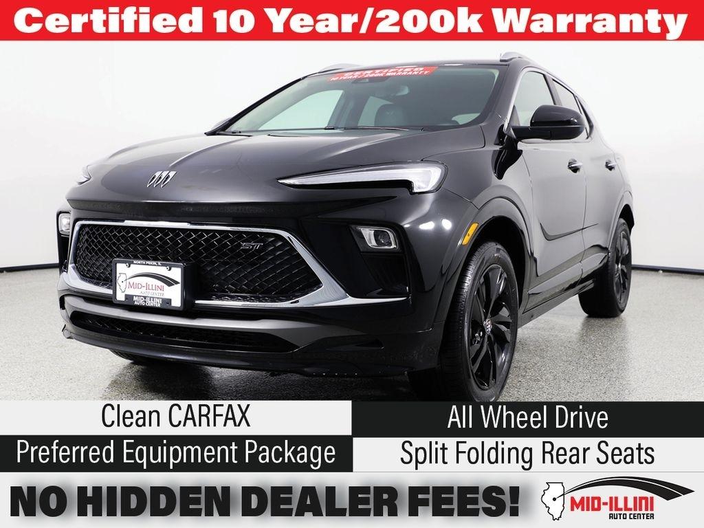Buick Encore GX AWD 4dr Sport Touring 2024