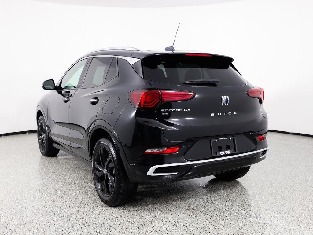 Buick Encore GX AWD 4dr Sport Touring 2024