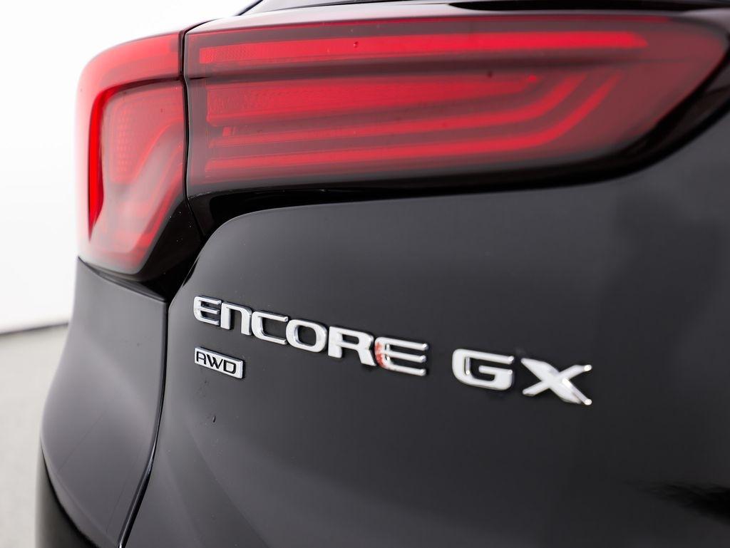 Buick Encore GX AWD 4dr Sport Touring 2024