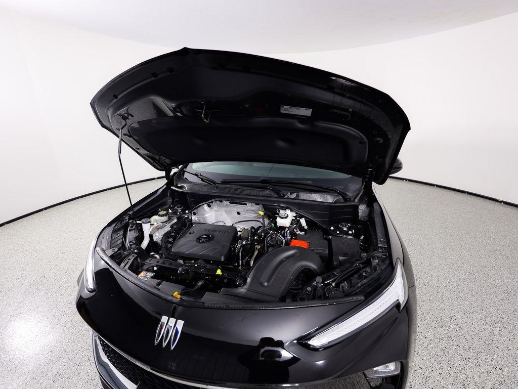 Buick Encore GX AWD 4dr Sport Touring 2024