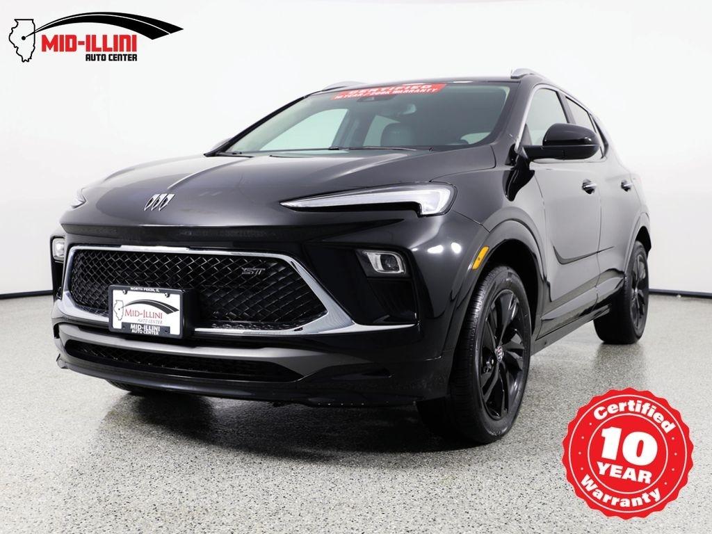 2024 Buick Encore GX AWD 4dr Sport Touring