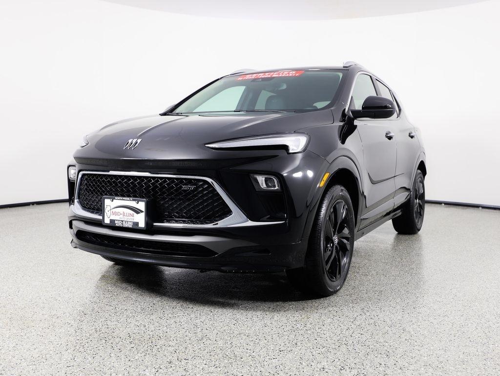 Buick Encore GX AWD 4dr Sport Touring 2024