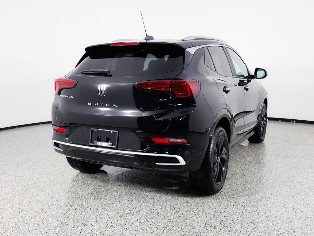Buick Encore GX AWD 4dr Sport Touring 2024