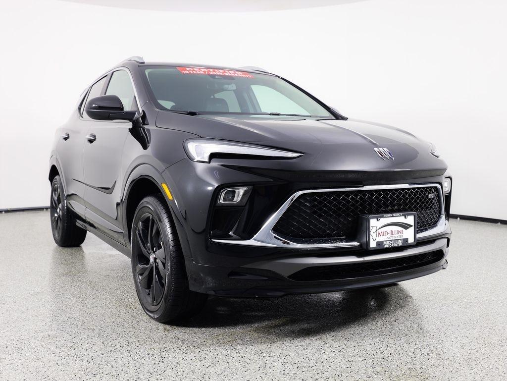 Buick Encore GX AWD 4dr Sport Touring 2024