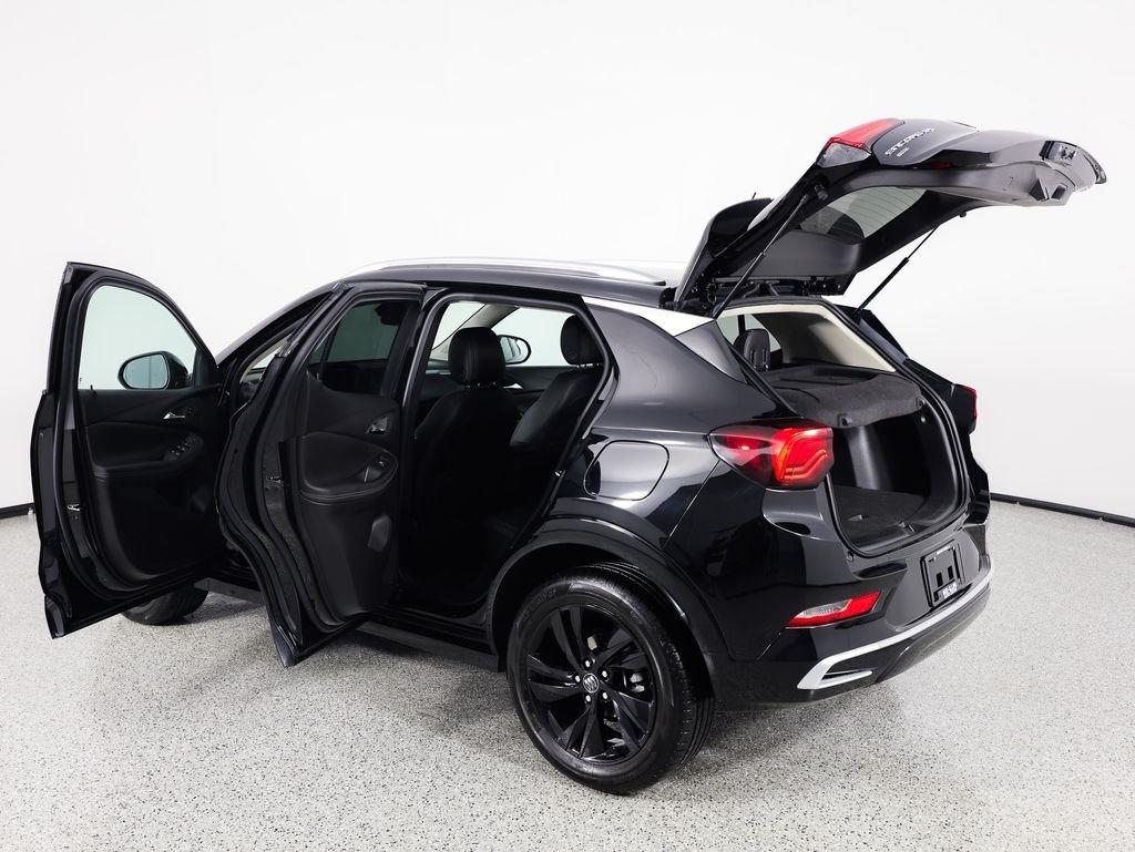 Buick Encore GX AWD 4dr Sport Touring 2024