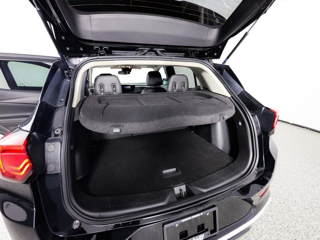 Buick Encore GX AWD 4dr Sport Touring 2024