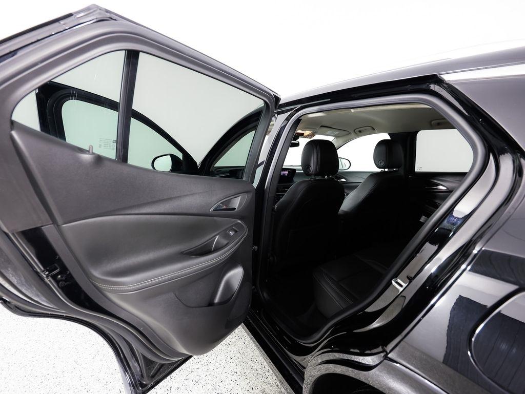 Buick Encore GX AWD 4dr Sport Touring 2024