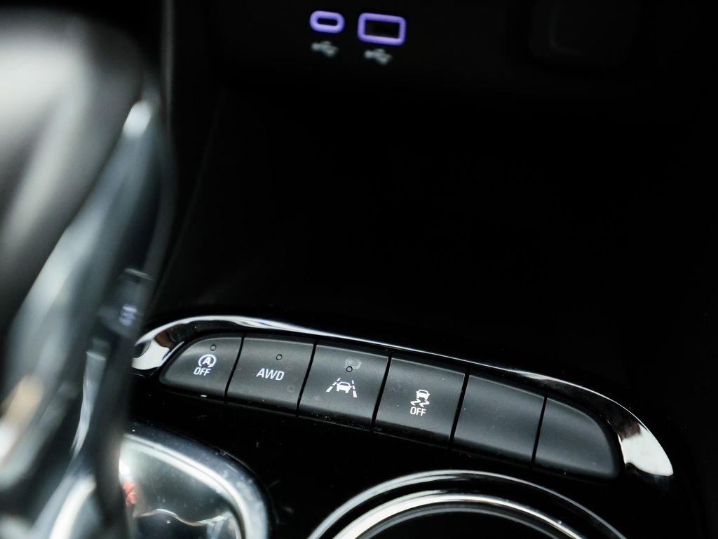 Buick Encore GX AWD 4dr Sport Touring 2024