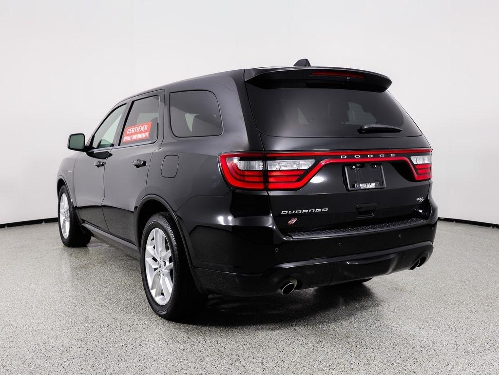 Dodge Durango R/T AWD 2022