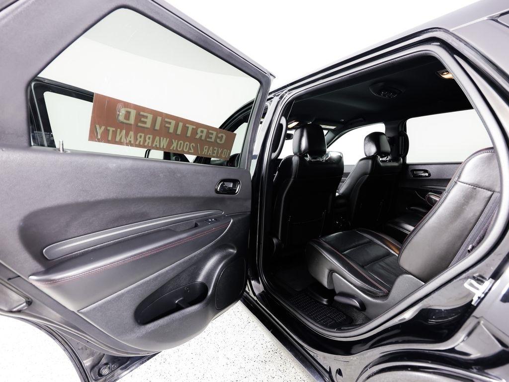 Dodge Durango R/T AWD 2022