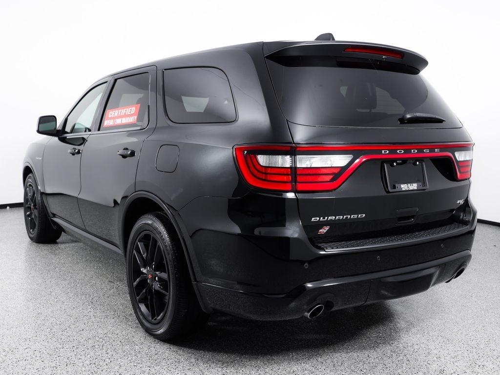 Dodge Durango R/T AWD 2022