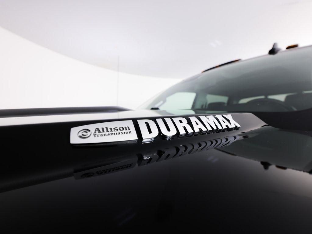 GMC Sierra 2500HD 4WD Crew Cab 153.7" Denali 2018