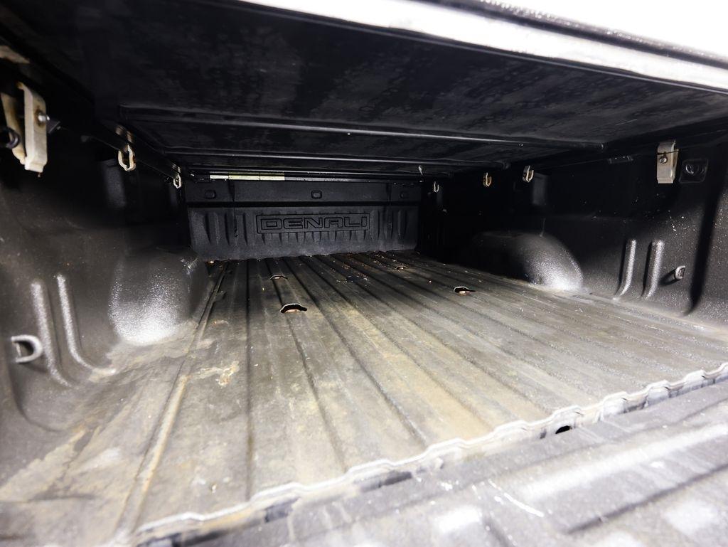 GMC Sierra 2500HD 4WD Crew Cab 153.7" Denali 2018