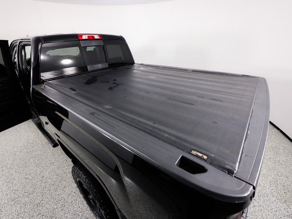 GMC Sierra 2500HD 4WD Crew Cab 153.7" Denali 2018