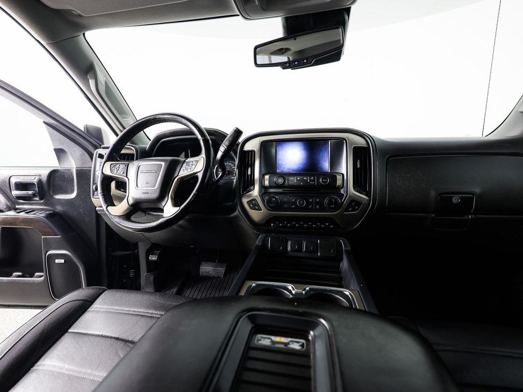 GMC Sierra 2500HD 4WD Crew Cab 153.7" Denali 2018