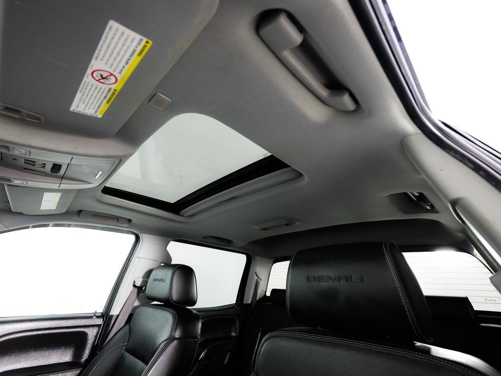 GMC Sierra 2500HD 4WD Crew Cab 153.7" Denali 2018