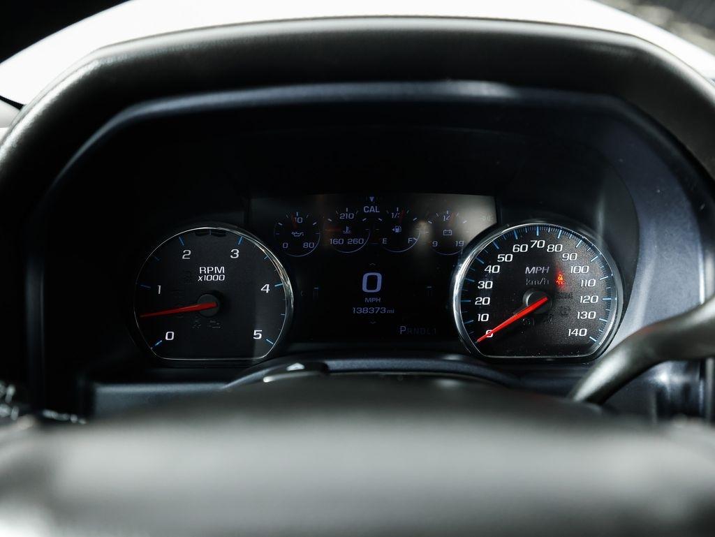 GMC Sierra 2500HD 4WD Crew Cab 153.7" Denali 2018