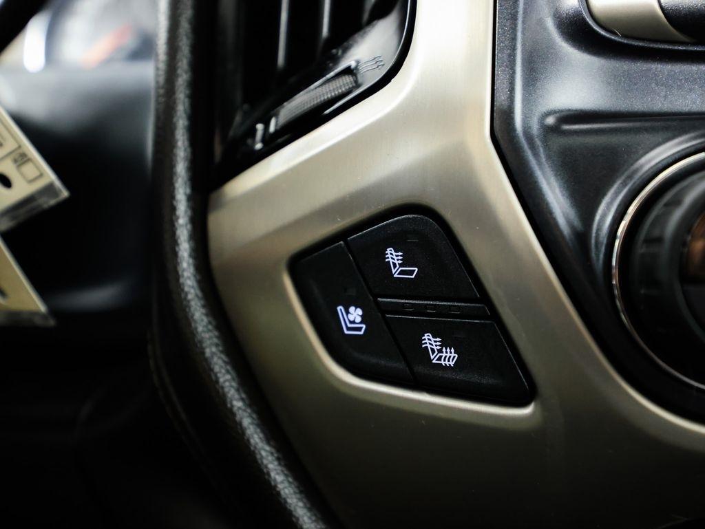 GMC Sierra 2500HD 4WD Crew Cab 153.7" Denali 2018