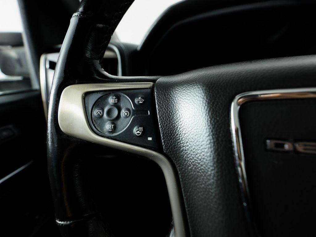 GMC Sierra 2500HD 4WD Crew Cab 153.7" Denali 2018