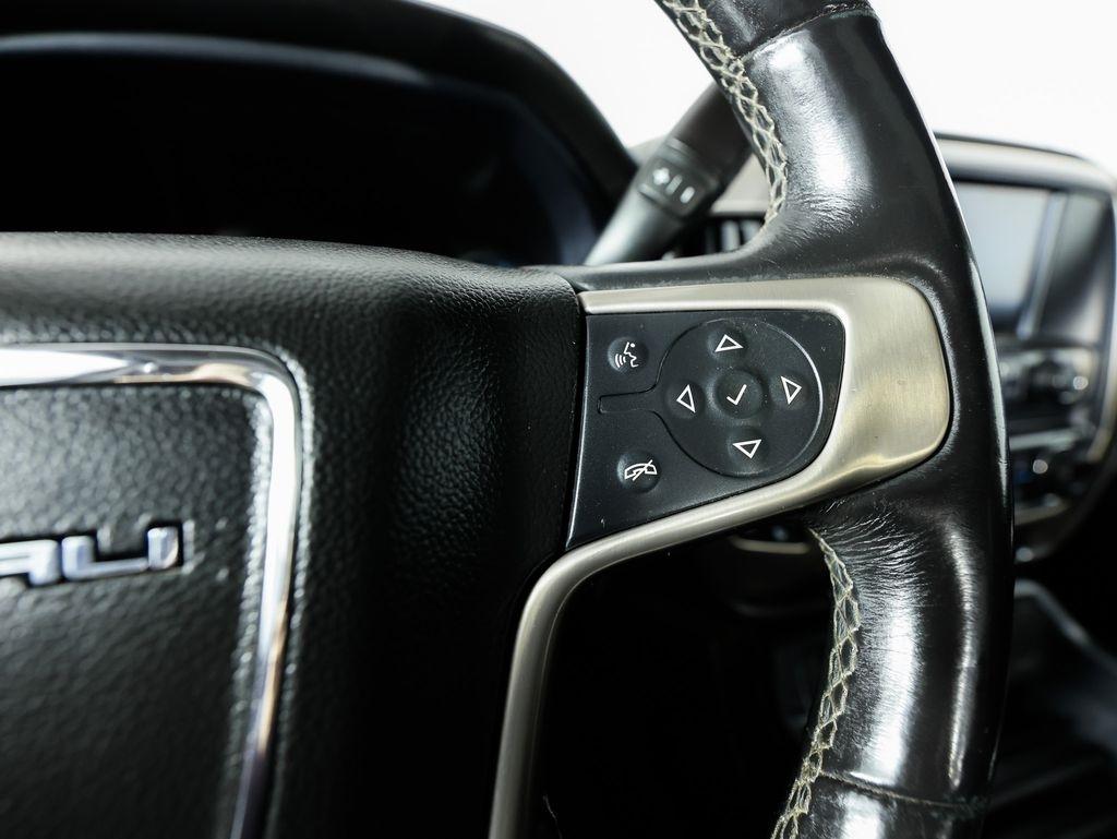 GMC Sierra 2500HD 4WD Crew Cab 153.7" Denali 2018