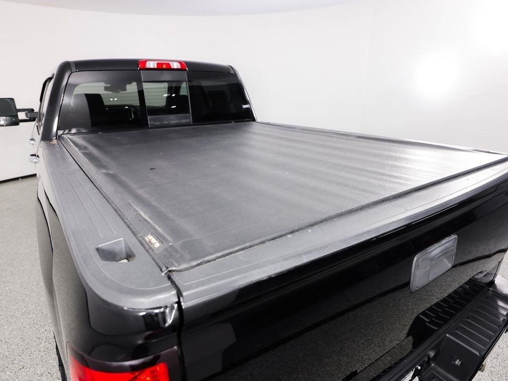 GMC Sierra 2500HD 4WD Crew Cab 153.7" Denali 2018