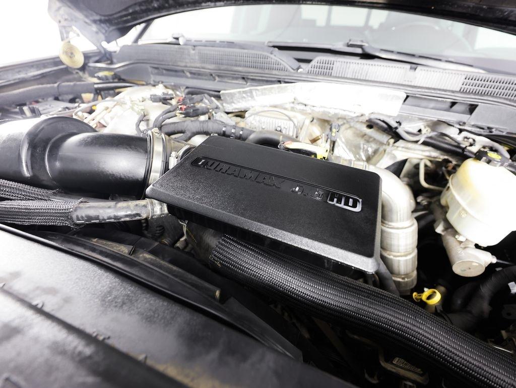 GMC Sierra 2500HD 4WD Crew Cab 153.7" Denali 2018