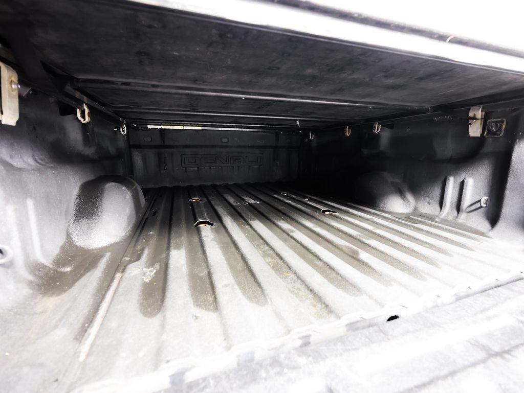 GMC Sierra 2500HD 4WD Crew Cab 153.7" Denali 2018