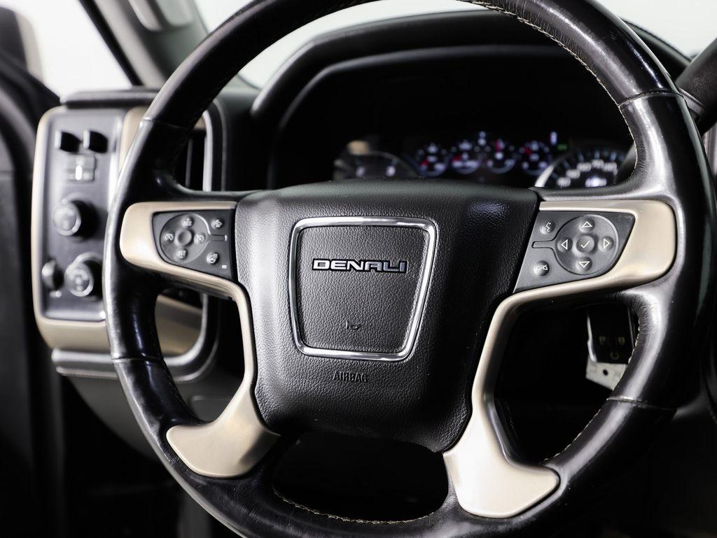 GMC Sierra 2500HD 4WD Crew Cab 153.7" Denali 2018