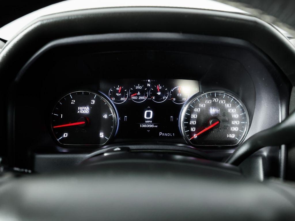 GMC Sierra 2500HD 4WD Crew Cab 153.7" Denali 2018