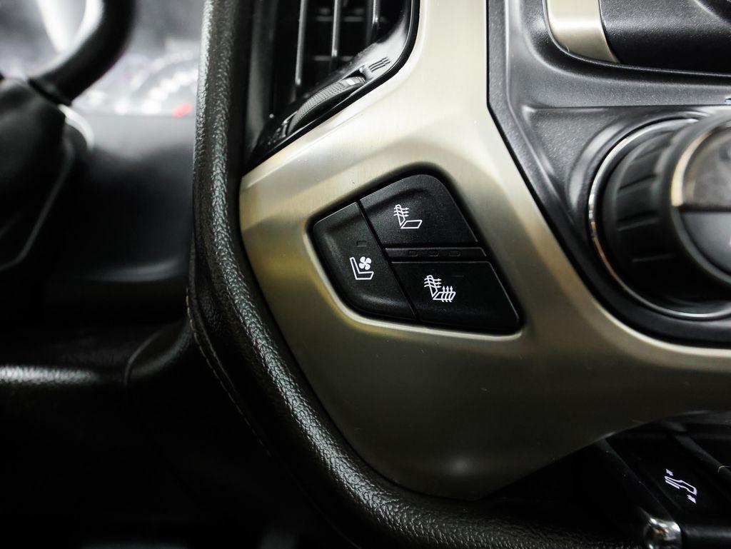 GMC Sierra 2500HD 4WD Crew Cab 153.7" Denali 2018