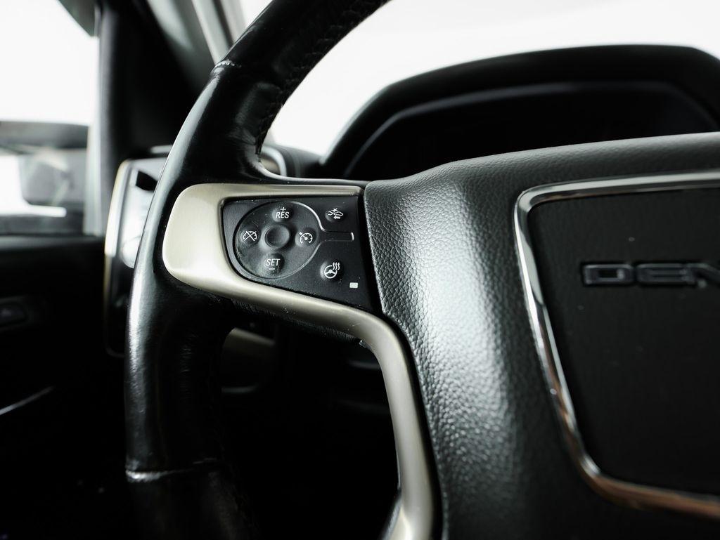 GMC Sierra 2500HD 4WD Crew Cab 153.7" Denali 2018