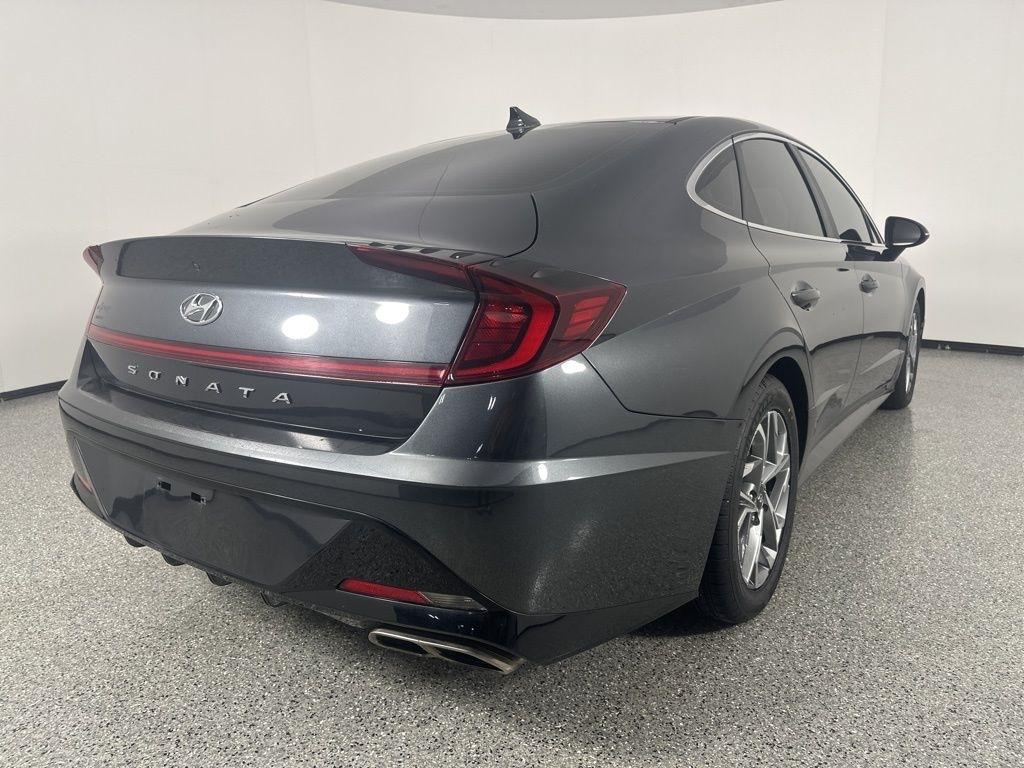 Hyundai Sonata SEL 2.5L 2021