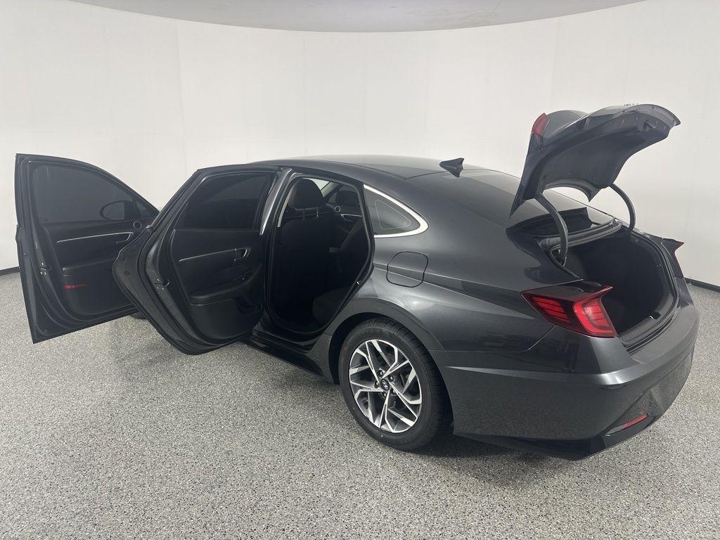 Hyundai Sonata SEL 2.5L 2021