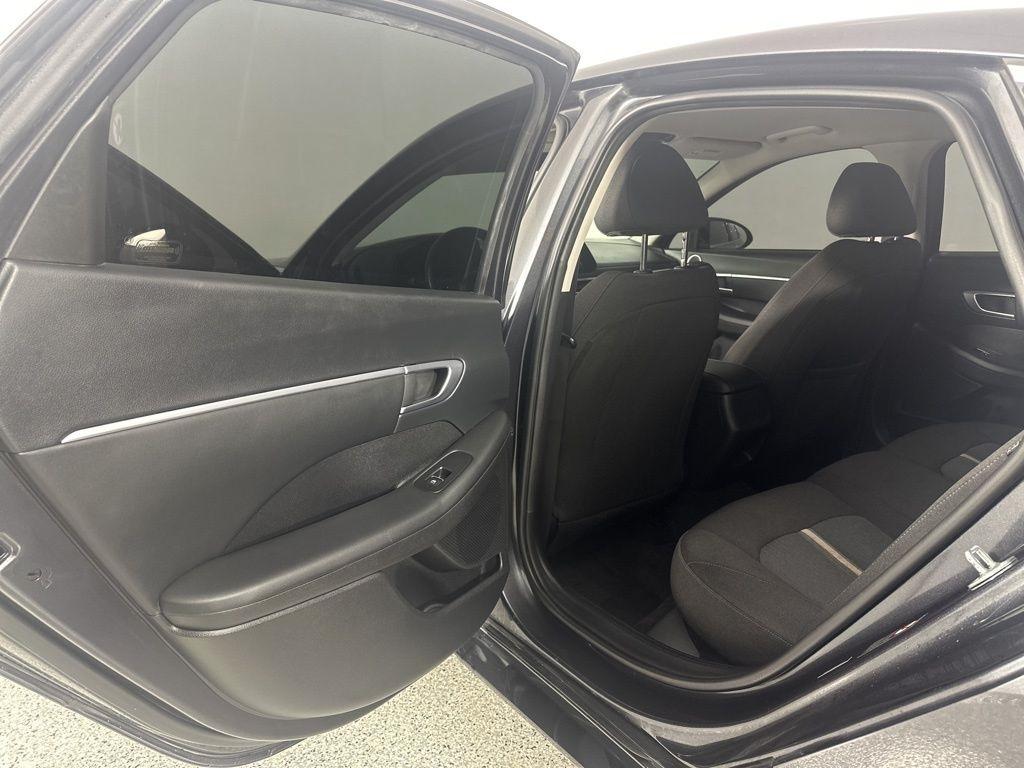 Hyundai Sonata SEL 2.5L 2021