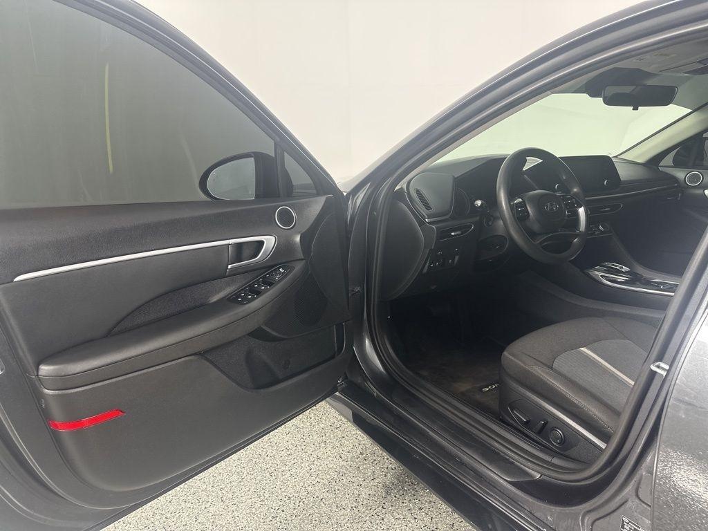 Hyundai Sonata SEL 2.5L 2021