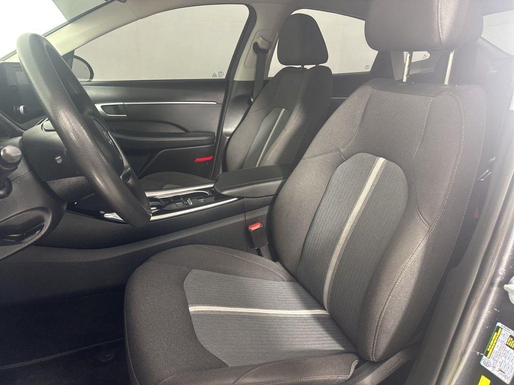 Hyundai Sonata SEL 2.5L 2021