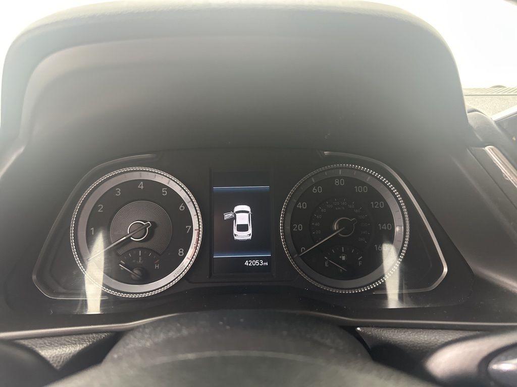 Hyundai Sonata SEL 2.5L 2021