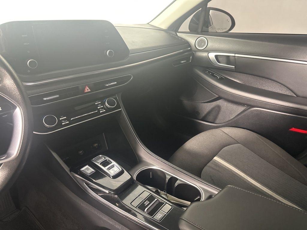 Hyundai Sonata SEL 2.5L 2021