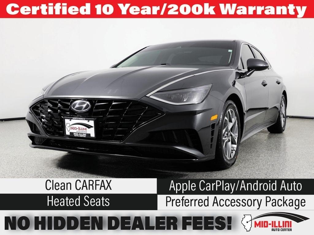 2021 Hyundai Sonata SEL 2.5L