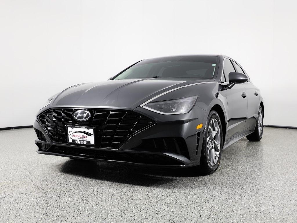 Hyundai Sonata SEL 2.5L 2021