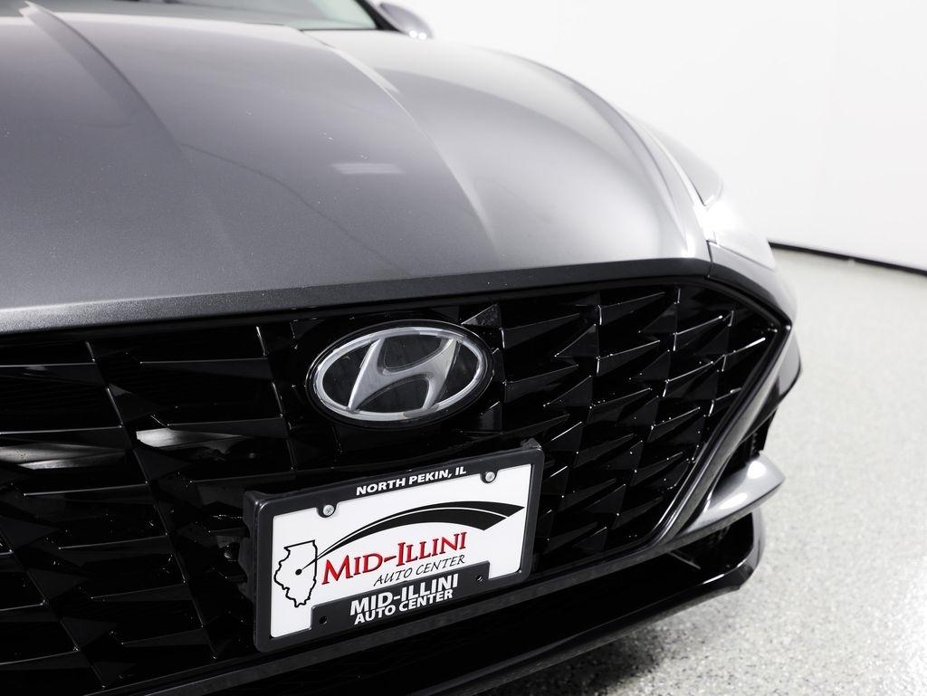 Hyundai Sonata SEL 2.5L 2021