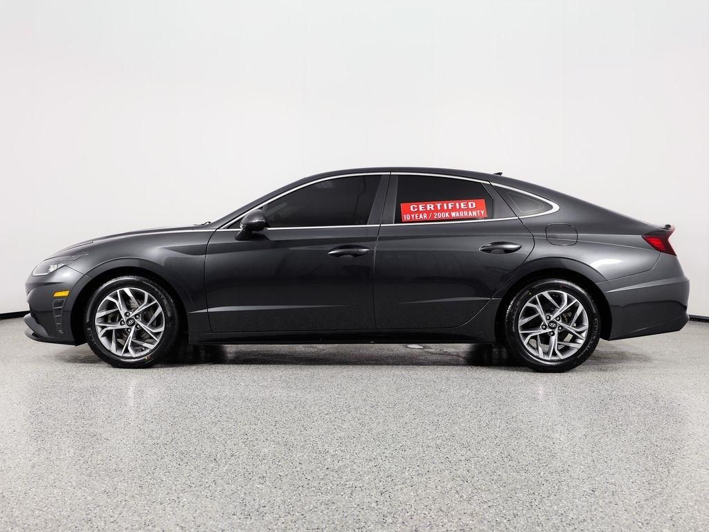 Hyundai Sonata SEL 2.5L 2021