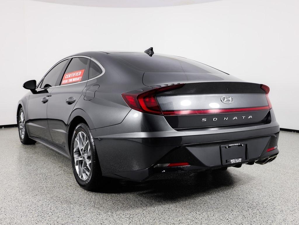 Hyundai Sonata SEL 2.5L 2021