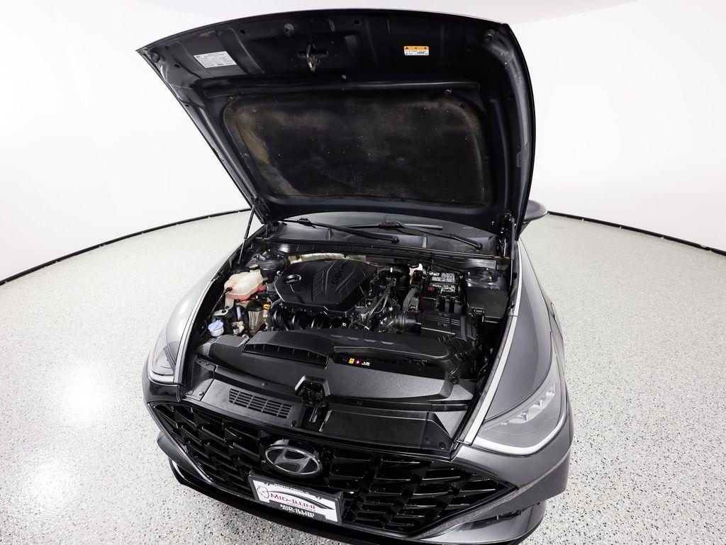 Hyundai Sonata SEL 2.5L 2021