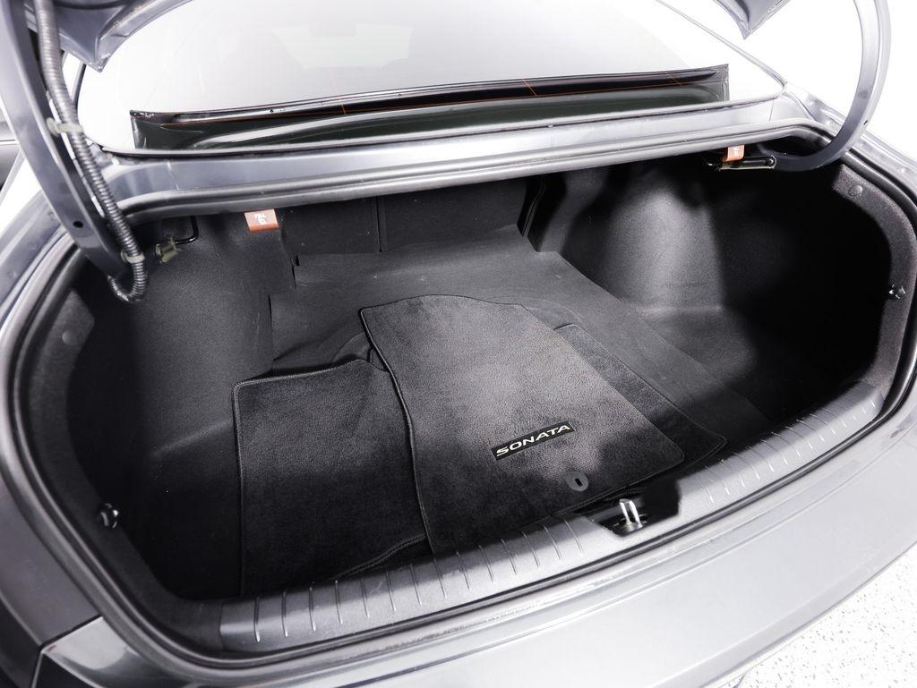 Hyundai Sonata SEL 2.5L 2021