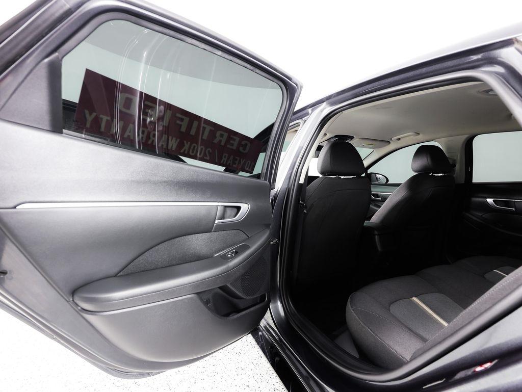 Hyundai Sonata SEL 2.5L 2021